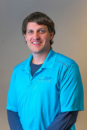 Greenland Dentist Dr. Logan Reilly