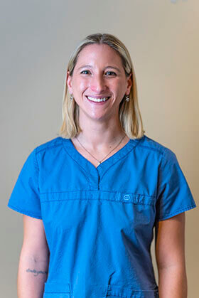 Sarah - Dental Hygienist