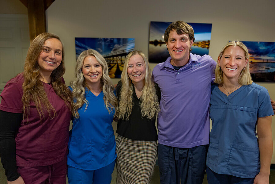 Three Rivers Dental Group Shot